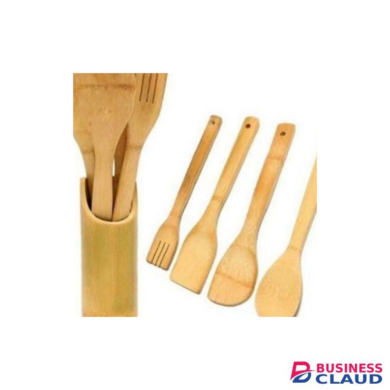 Wooden Cooking/Serving Spoons