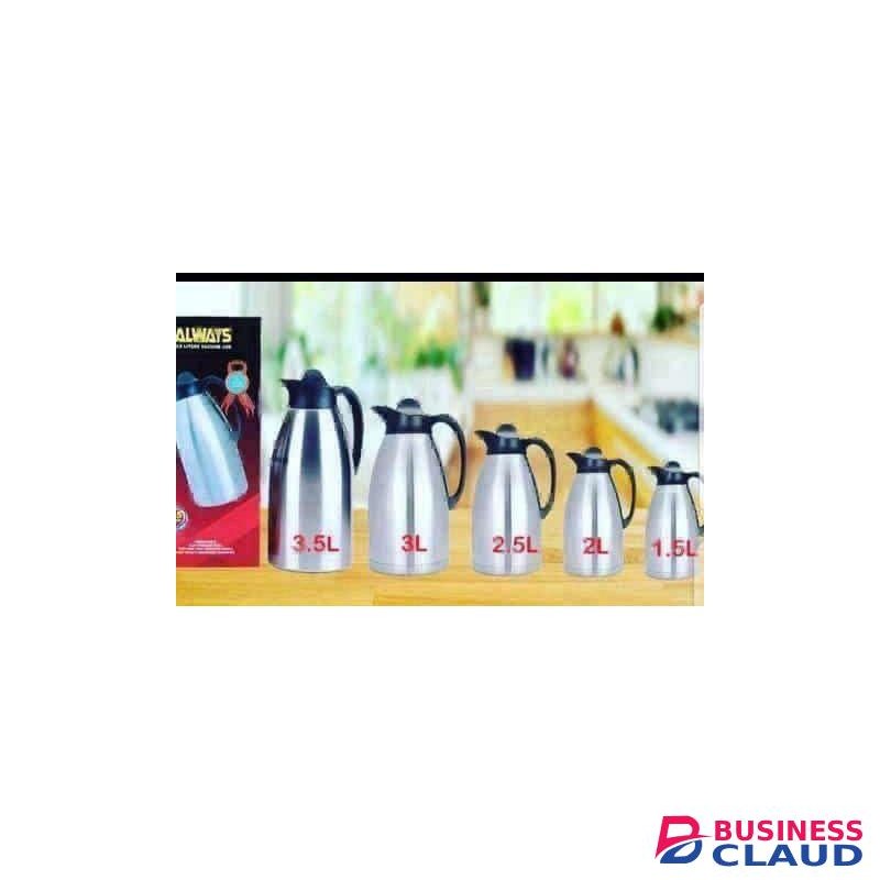 Always Unbreakable Flask 1L /1.5L/ 2L /2.5L/ 3L/3.5L