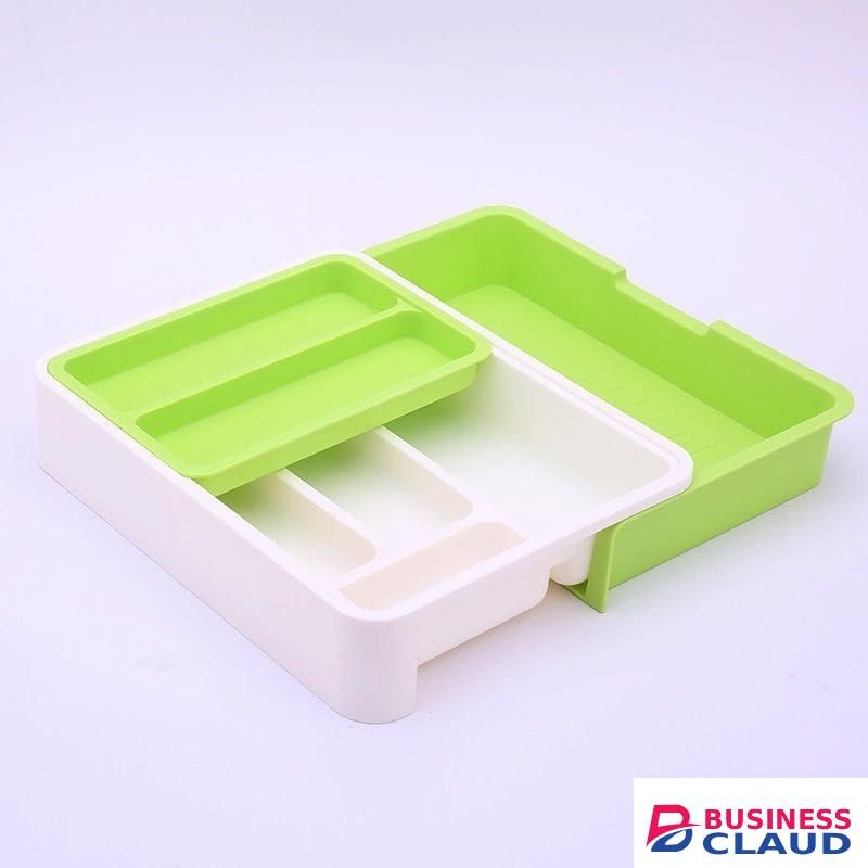 Drawer Spoon Organizer Cutlery Storage Drawer Organizer.