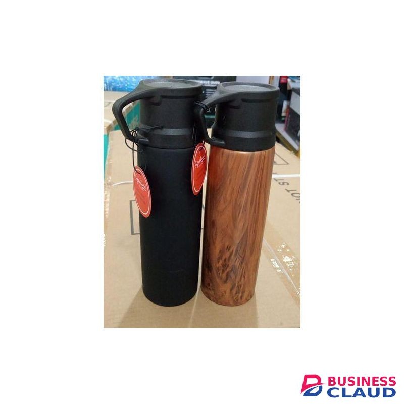 Signature Unbreakable Portable Vacuum Flask