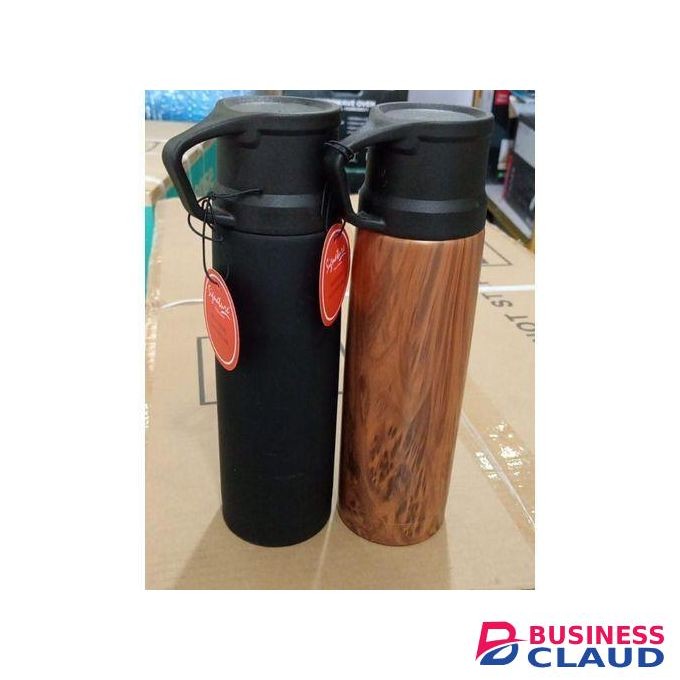 Signature Unbreakable Portable Vacuum Flask