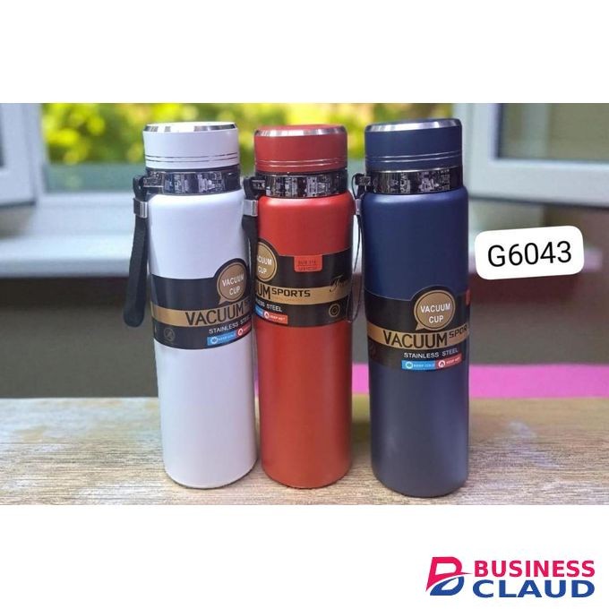 Unbreakable Flask 1000ML & 800ML Vacuum Insulated Stainless Steel Water Bottle – Leak Proof, Double Wall Thermal Flask for Hot & Cold Drinks, Travel, Office, Outdoor Use