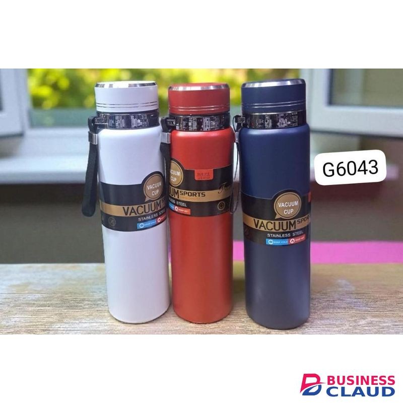 Unbreakable Flask 1000ML & 800ML Vacuum Insulated Stainless Steel Water Bottle – Leak Proof, Double Wall Thermal Flask for Hot & Cold Drinks, Travel, Office, Outdoor Use