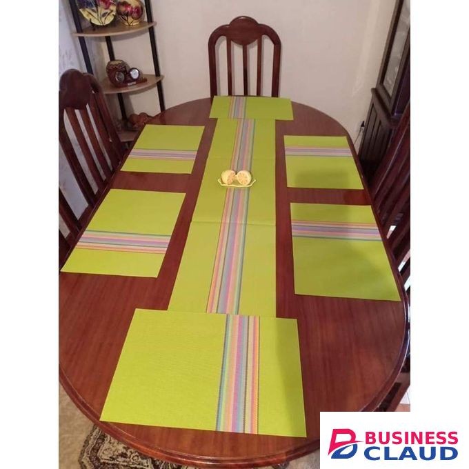 Table Mat 6 Pieces