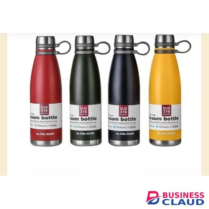 800ml Insulated Stainless Steel Bottle