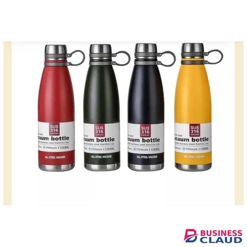 800ml Insulated Stainless Steel Bottle