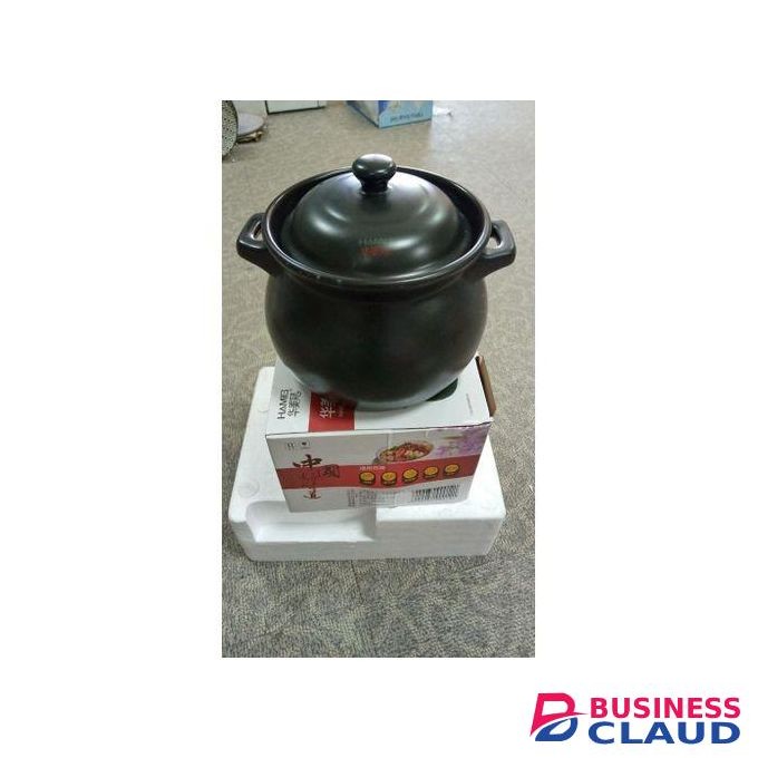 6L Porcelain Classic Cooking Pot