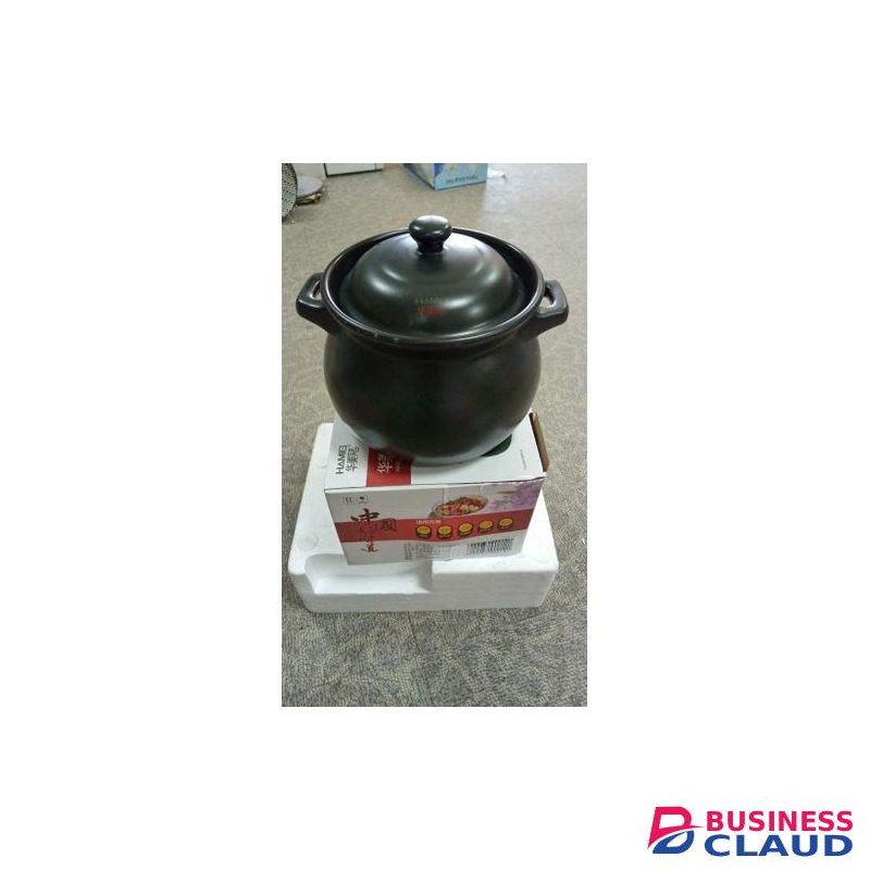 6L Porcelain Classic Cooking Pot