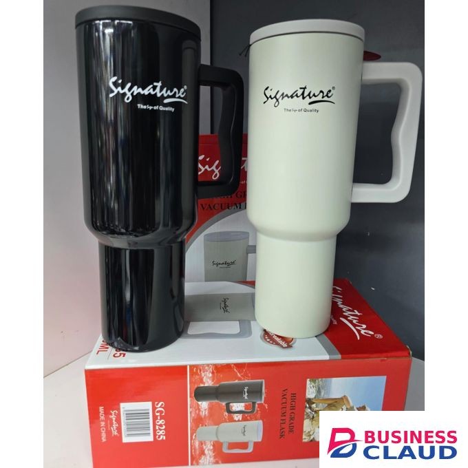 Signature 1200ml Stainless Steel Stanley Cup