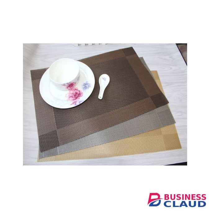 Nordic PVC Table Matts