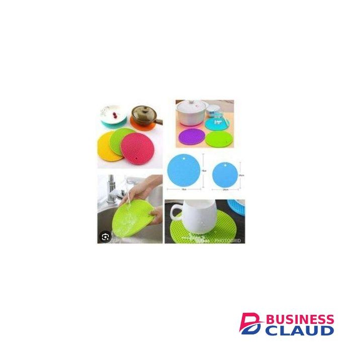 High Temperature silicone Sufuria Mat