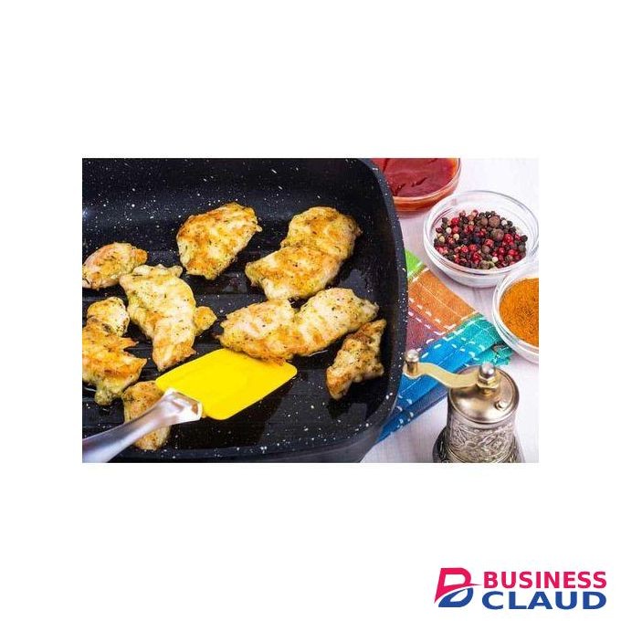 Silicone Spatula-multicolour