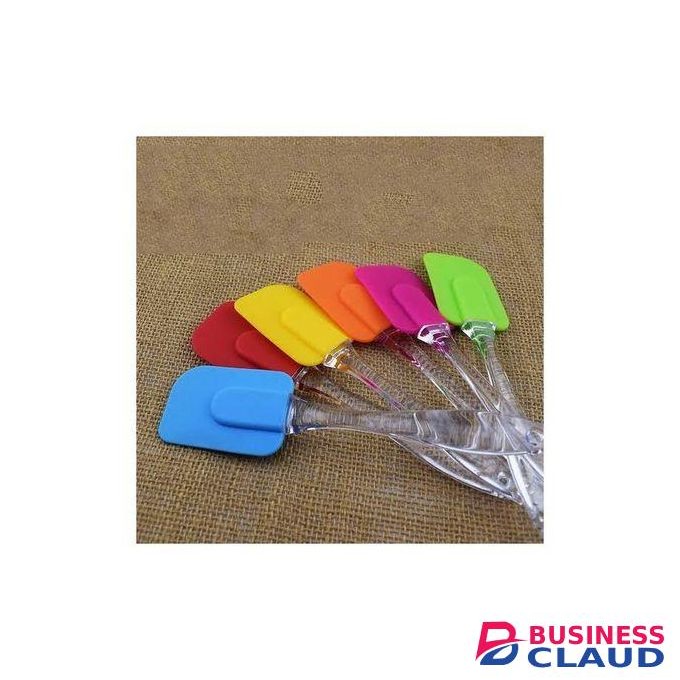 Silicone Spatula-multicolour