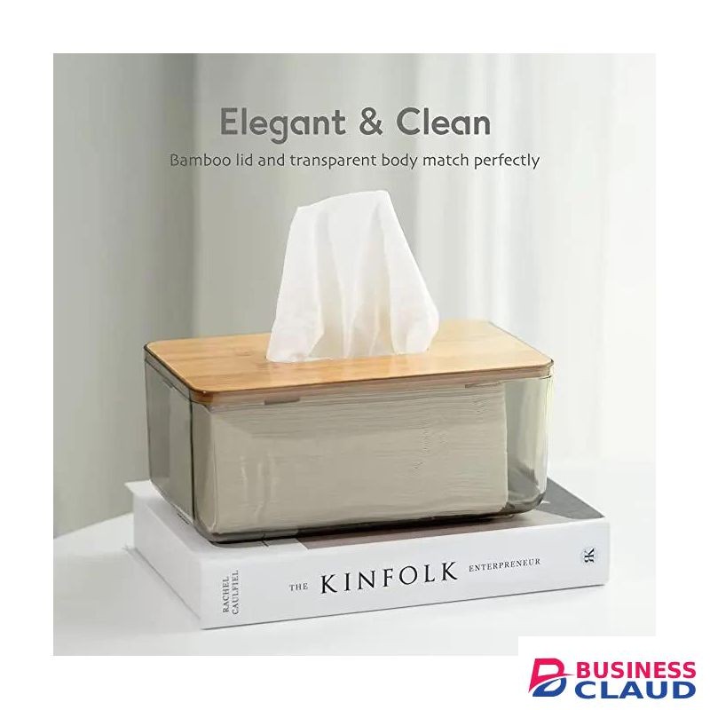 Tissue Holder Paper Box