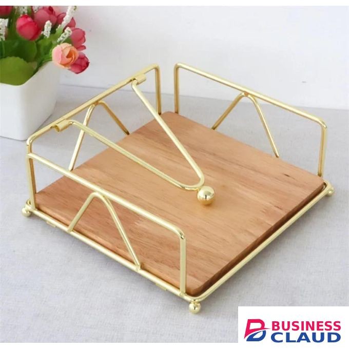 Flat Napkin Holder Serviette Holder
