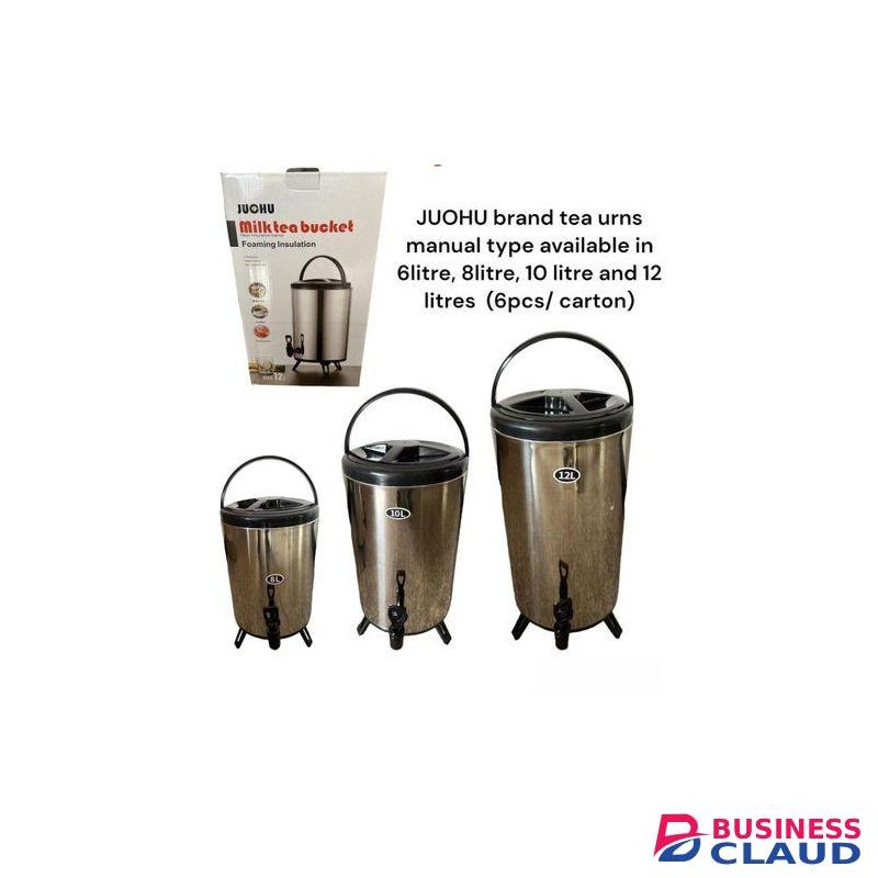 High-quality Tea Urns 6 Litres