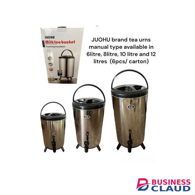 High-quality Tea Urns 6 Litres