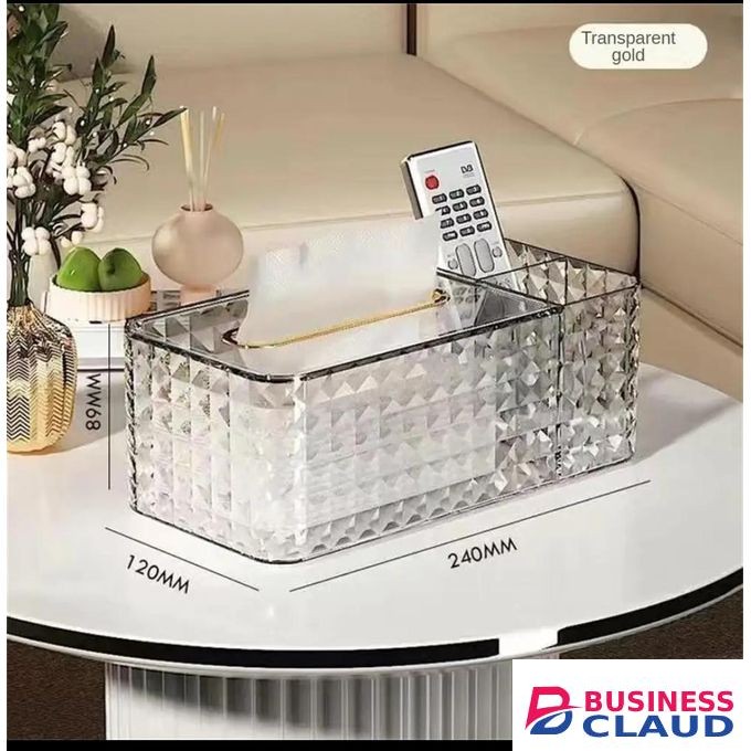 Classy Acrylic serviette holders