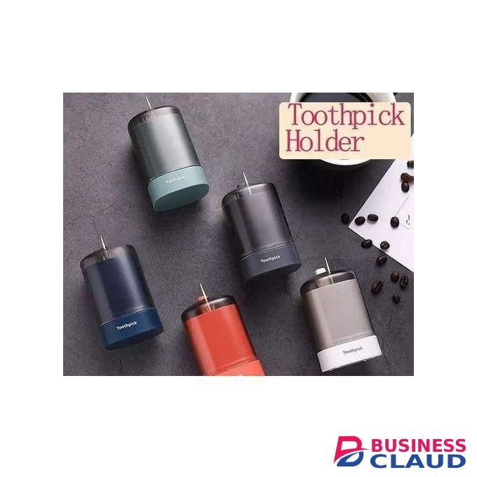 Automatic Pop-up Tooth Pick BoxHolder