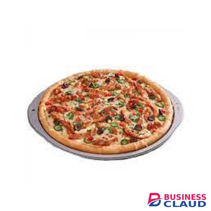 Merrit Carbon Steel Pizza Pan