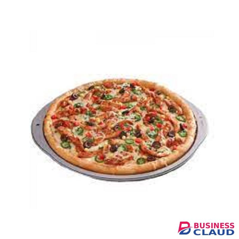 Merrit Carbon Steel Pizza Pan