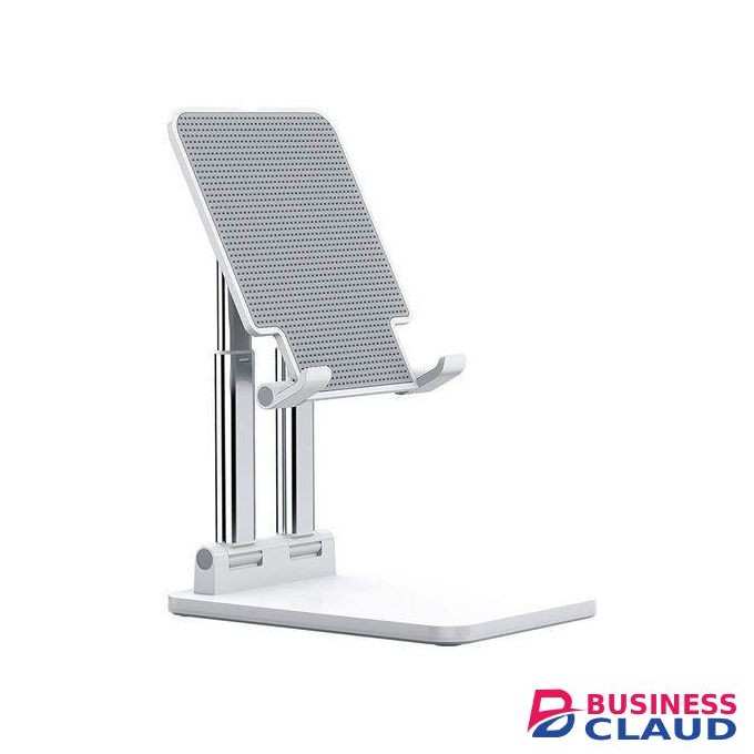 Share this product Shipped from abroad Double Tube Adjustable Desktop Tablet Mobile Phone Holder