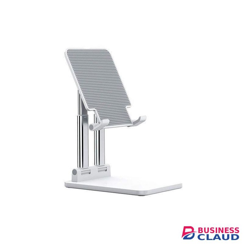 Share this product Shipped from abroad Double Tube Adjustable Desktop Tablet Mobile Phone Holder