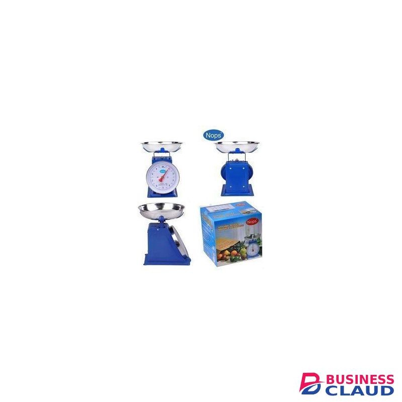 Nops 10kg Mechanical Analog Weighing Scale Platform