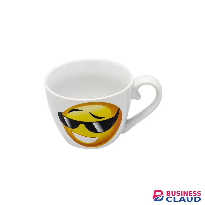 Ceramic Emoji Cup