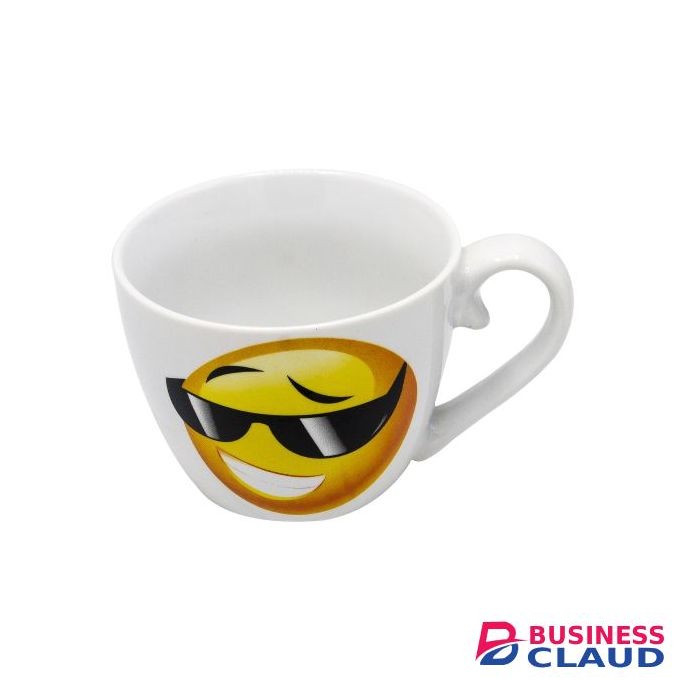 Ceramic Emoji Cup