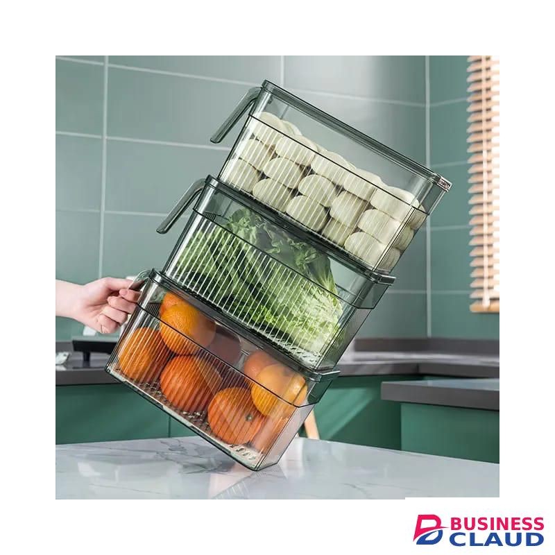 Airtight Acrylic Storage Container Organizer