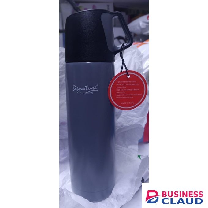 Signature High Grade Unbreakable Vacuum Flask-500ml
