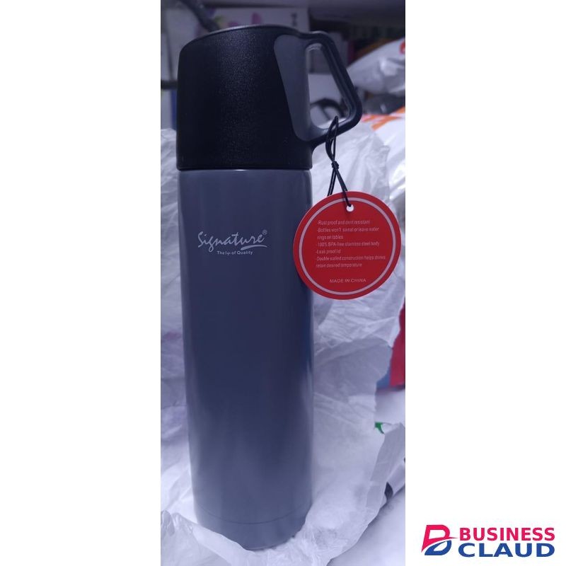 Signature High Grade Unbreakable Vacuum Flask-500ml