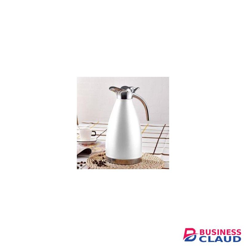 JP Jamespot 2ltr Unbreakable Stainless Steel Flask