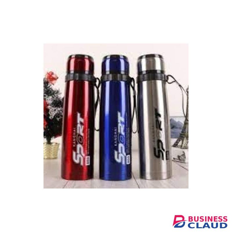 SPORT Vacuum Flask Hot/Cold Bottle 800ml - Recommended