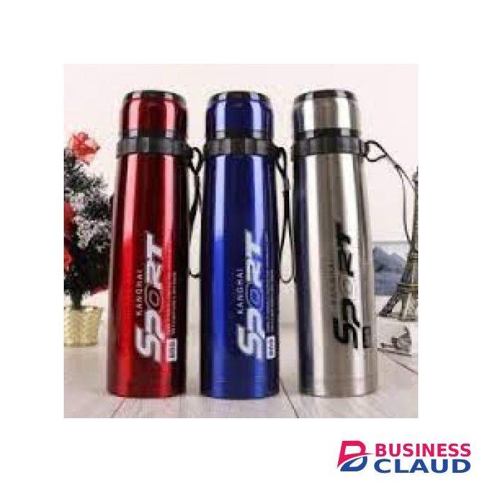 SPORT Vacuum Flask Hot/Cold Bottle 800ml - Recommended