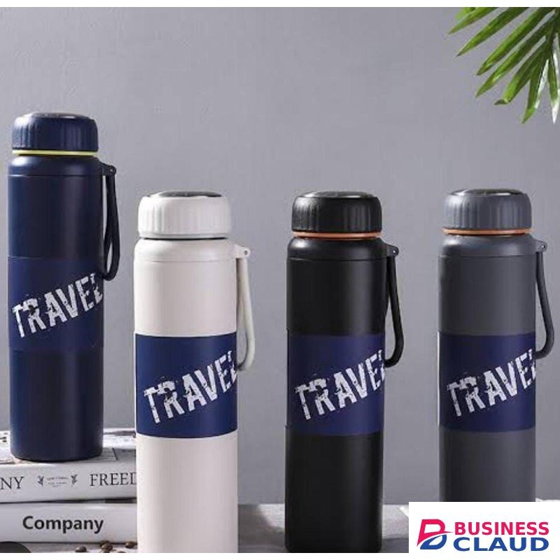 Sports Unbreakable Flask 800ml and 1 Litre Durable Outdoor Water Bottle for Gym Hiking Travel Leakproof BPA Free Portable Hydration Bottle with Secure Lid and Easy Carry Design