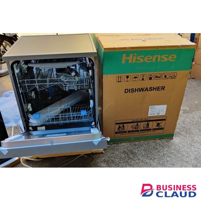 Hisense 13place Electronic Dish Washer