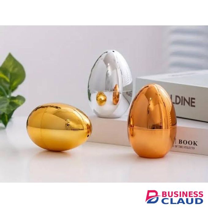European Style egg shaped toothpick holder