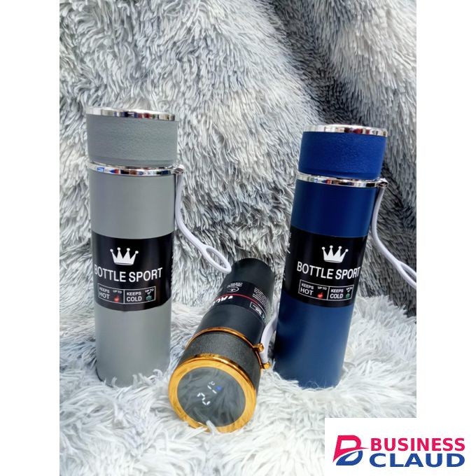 Smart LED Temperature Display Vacuum Flasks