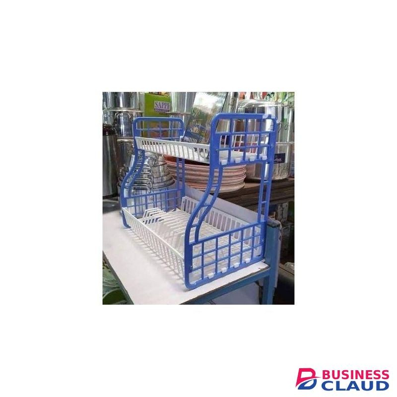 Kenpoly Double Decker Dish Rack no I