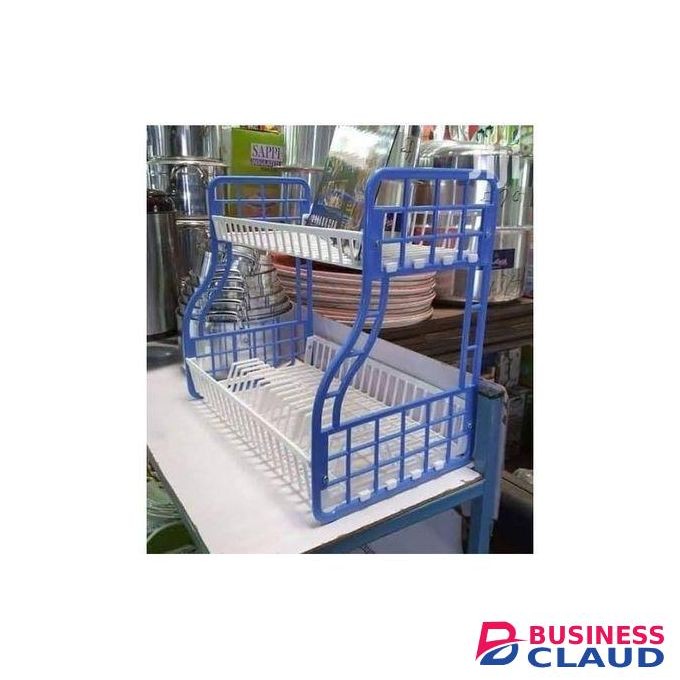 Kenpoly Double Decker Dish Rack no I