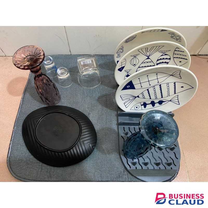 Kitchen Drainage Mat