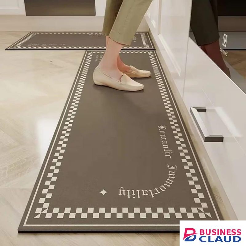 Super Absorbent Kitchen Mat 2pcs
