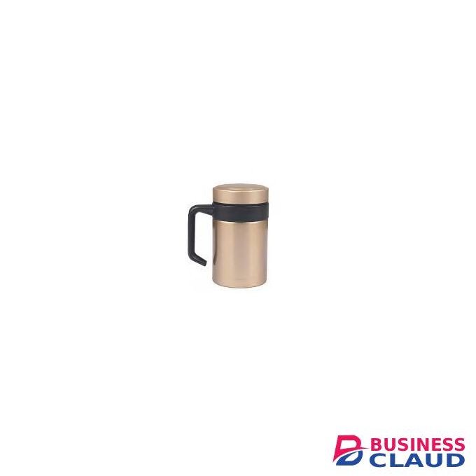STAINLESS STEEL UNBREAKABLE THERMO MUG