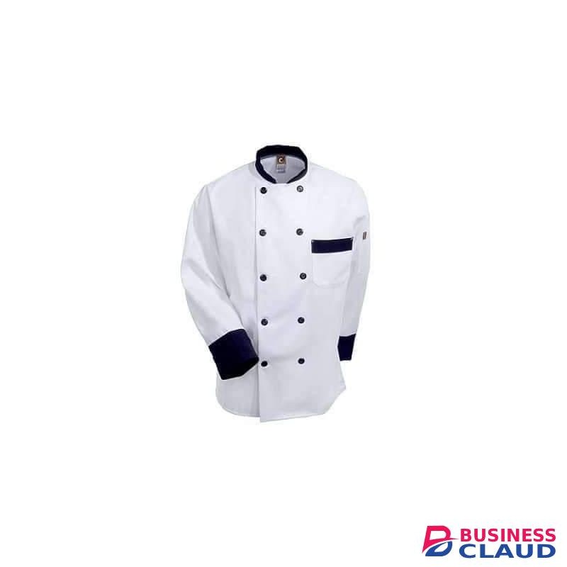 White Chef Jacket