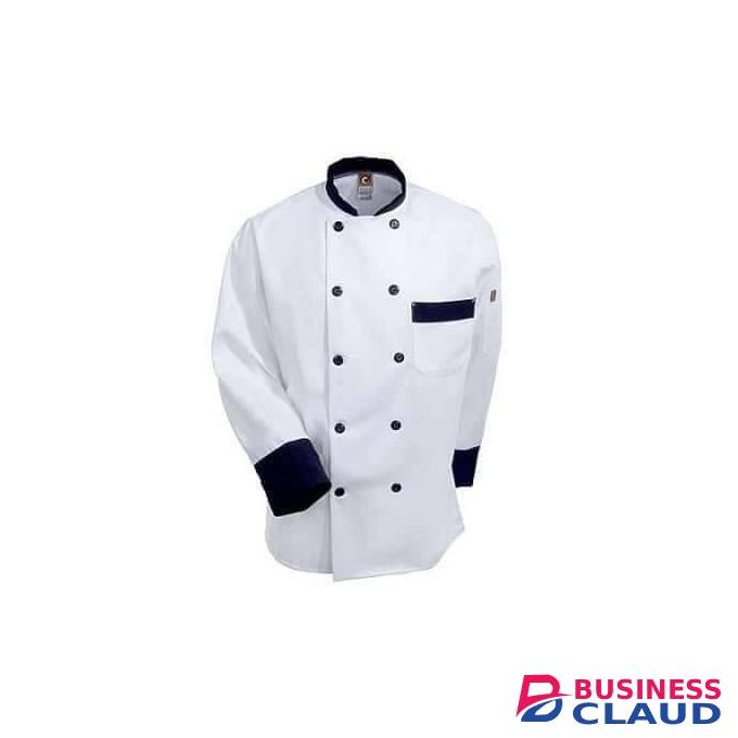 White Chef Jacket