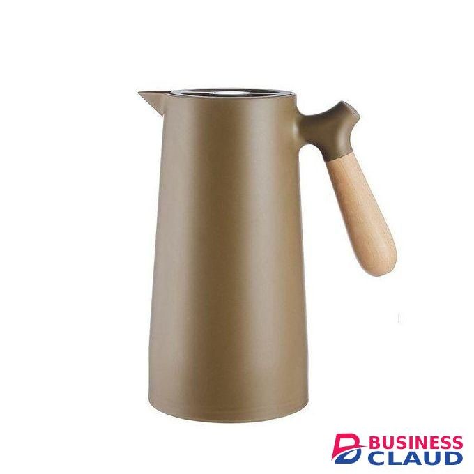 1l Large Capacity Thermos Nordic Thermal Insulation cup