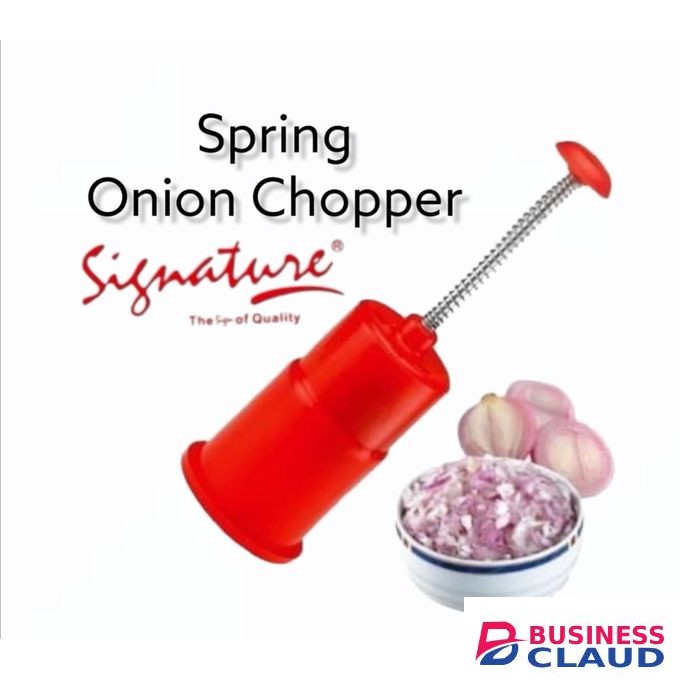 Signature Manual Spring Onion Chopper