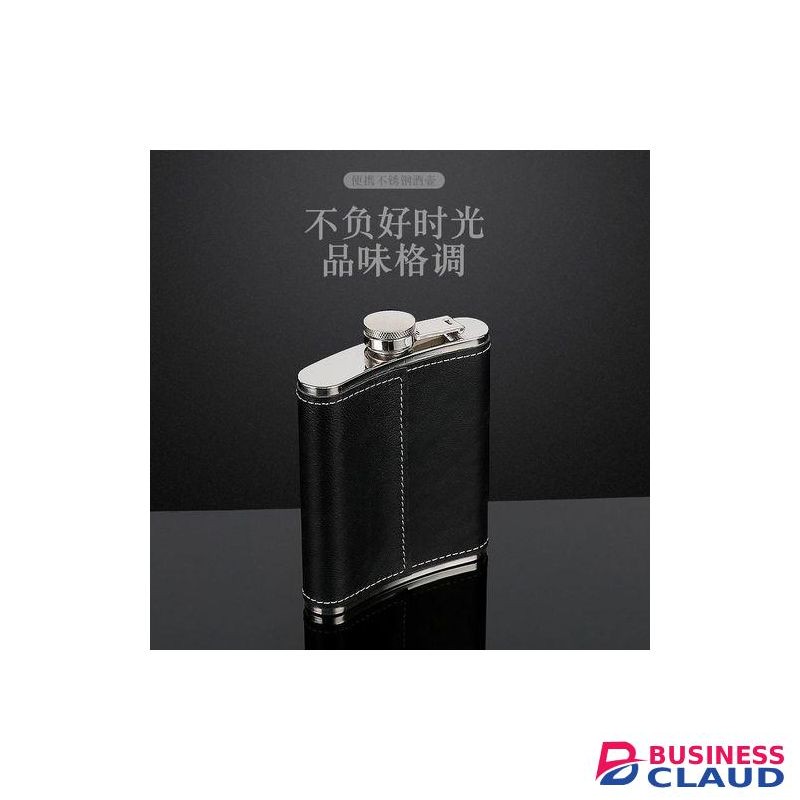 Portable Executive Pocket Liquor Hip Flask